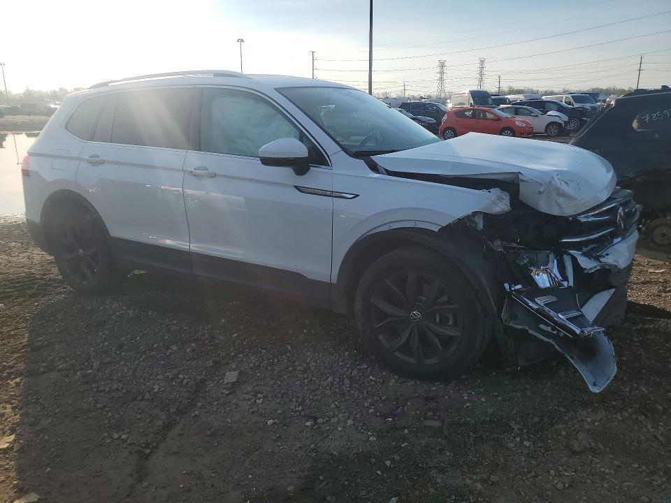 Продаж на аукціоні авто 2024 Volkswagen Tiguan, vin: 3VV2B7AX1RM112602, номер лоту: 51303496