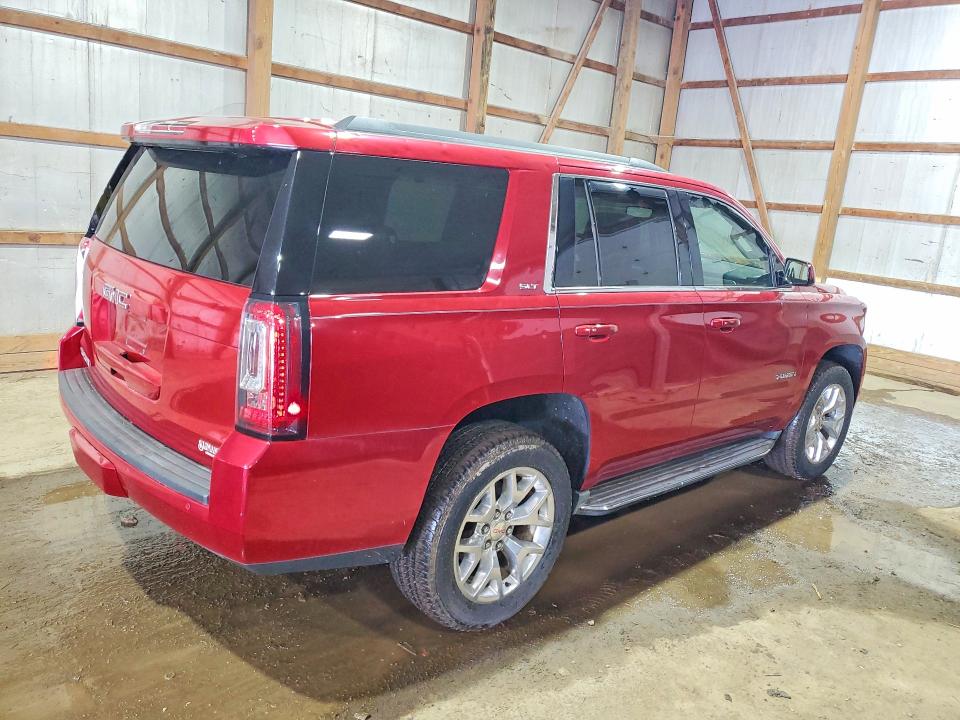 2015 Gmc Yukon მანქანა იყიდება აუქციონზე, vin: 1GKS2BKC2FR566837, აუქციონის ნომერი: 50196826