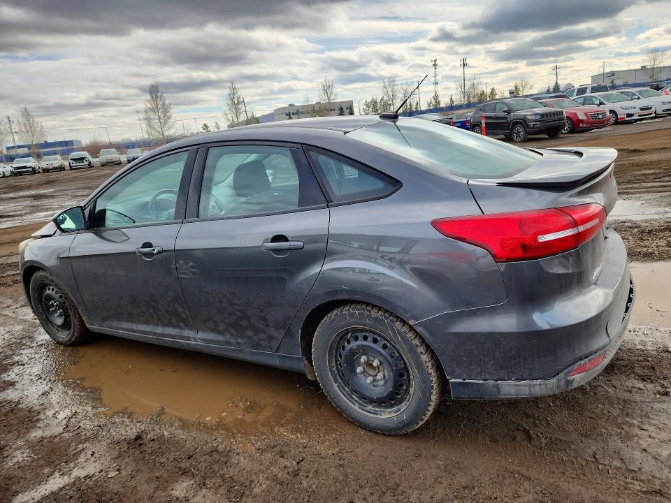 Aukcja sprzedaży 2015 Ford Focus, vin: 1FADP3F24FL290666, numer aukcji: 48655366