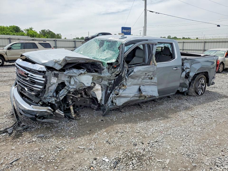 51763446 :رقم المزاد ، 3GTUUDED3TG106516 vin ، 2026 Gmc Sierra مزاد بيع