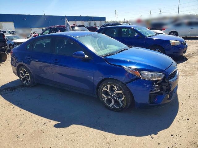 Продаж на аукціоні авто 2020 Kia Forte, vin: 3KPF24AD1LE260819, номер лоту: 50708616