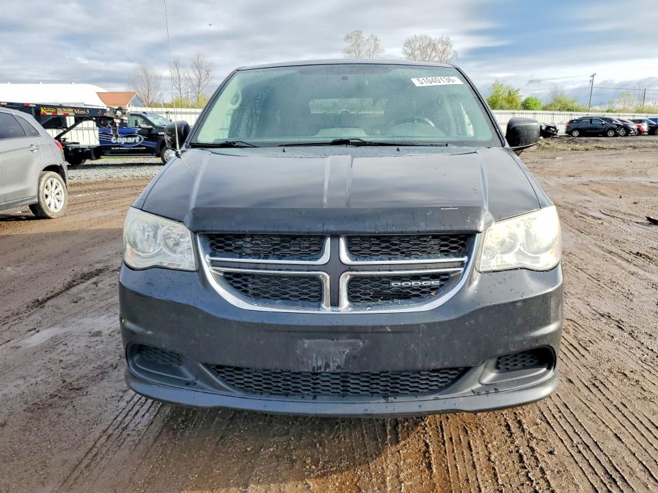 Продажа на аукционе авто 2011 Dodge Grand Caravan, vin: 2D4RN3DG4BR682930, номер лота: 51040136