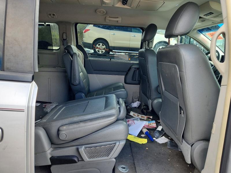 2008 Dodge Grand Caravan მანქანა იყიდება აუქციონზე, vin: 2D8HN54P08R845264, აუქციონის ნომერი: 50340726