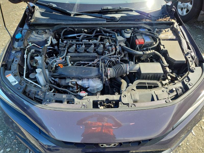 51545016 :رقم المزاد ، 19XFL1H88PE012254 vin ، 2023 Honda Civic مزاد بيع