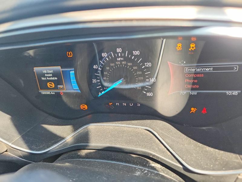 50619966 :رقم المزاد ، 3FA6P0H76GR113197 vin ، 2016 Ford Fusion مزاد بيع