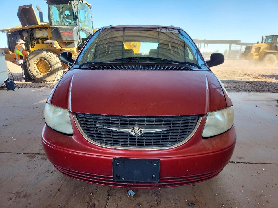 Aukcja sprzedaży 2004 Chrysler Town & Country, vin: 2C4GP44R34R584318, numer aukcji: 46717446