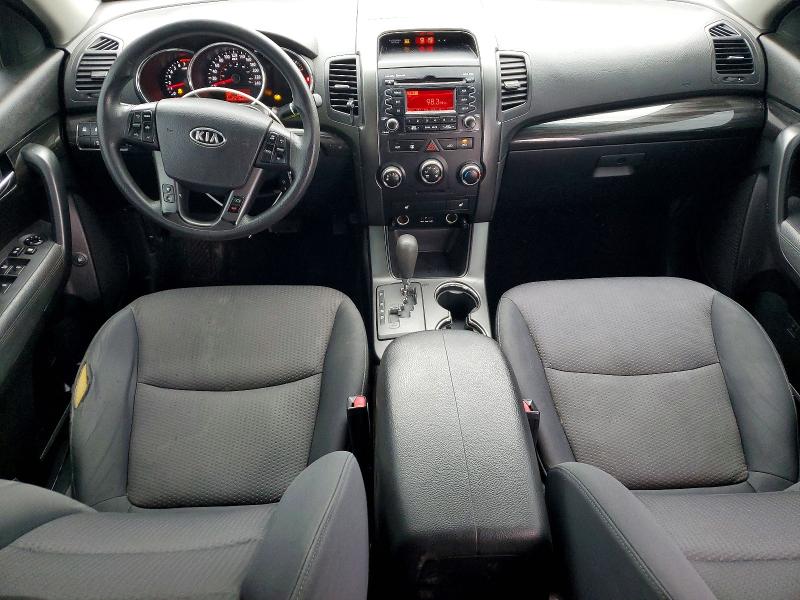 50229206 :رقم المزاد ، 5XYKT3A67DG384170 vin ، 2013 Kia Sorento مزاد بيع