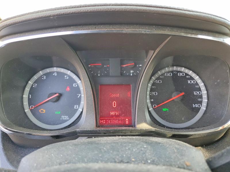 Продажа на аукционе авто 2012 Gmc Terrain, vin: 2GKALSEK7C6361033, номер лота: 50387876