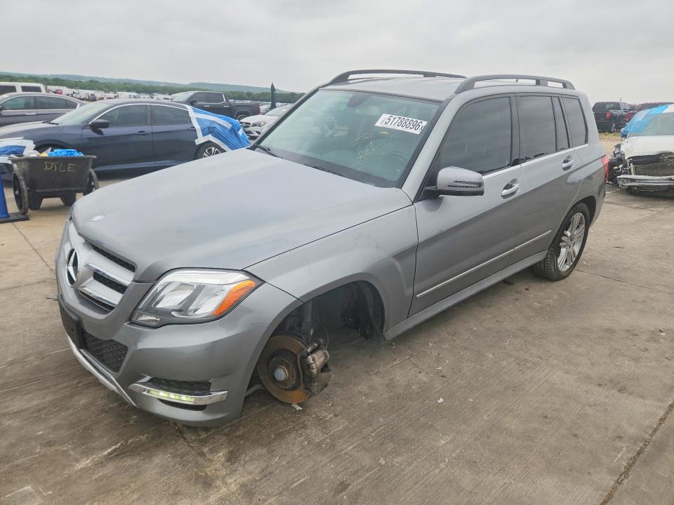 Продажа на аукционе авто 2014 Mercedes Benz Glk, vin: WDCGG5HB1EG308297, номер лота: 51788896