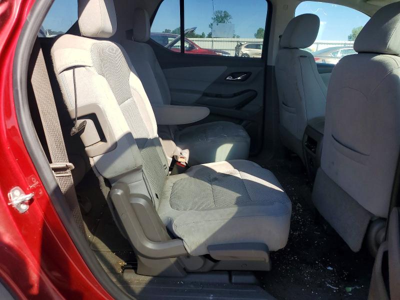 Продаж на аукціоні авто 2018 Chevrolet Traverse, vin: 1GNERGKW0JJ175650, номер лоту: 50634406
