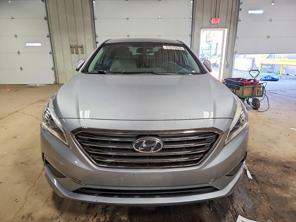Продаж на аукціоні авто 2015 Hyundai Sonata, vin: 5NPE24AA1FH176274, номер лоту: 51515026