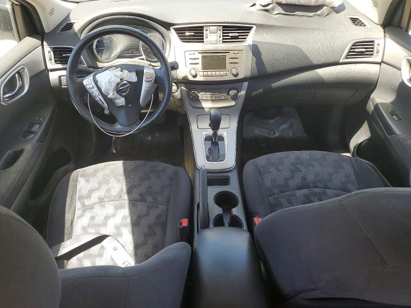 Aukcja sprzedaży 2013 Nissan Sentra, vin: 3N1AB7AP4DL727253, numer aukcji: 50611356
