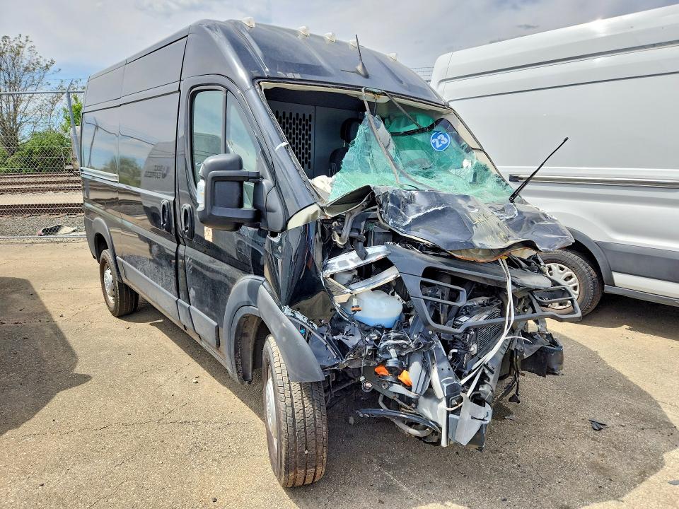 Продажа на аукционе авто 2023 Ram Promaster 2500, vin: 3C6LRVCGXPE500152, номер лота: 50593986