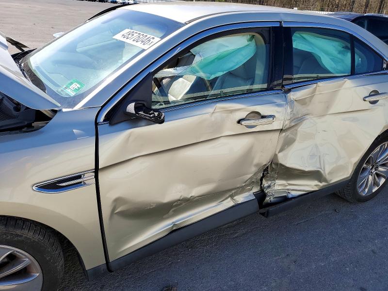 2011 Ford Taurus მანქანა იყიდება აუქციონზე, vin: 1FAHP2FW2BG128908, აუქციონის ნომერი: 48576046