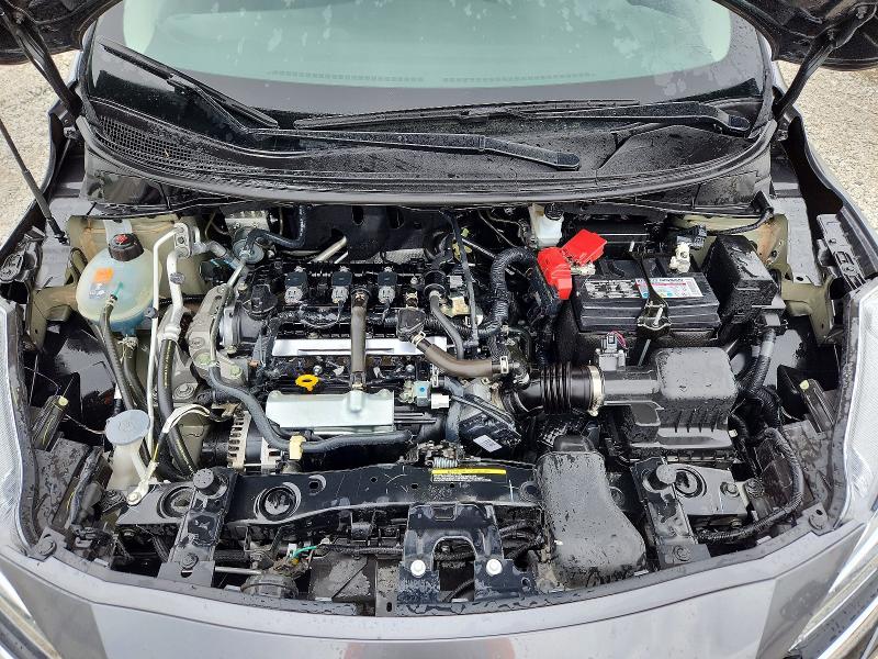 Aukcja sprzedaży 2024 Nissan Versa, vin: 3N1CN8DV7RL844039, numer aukcji: 49925546