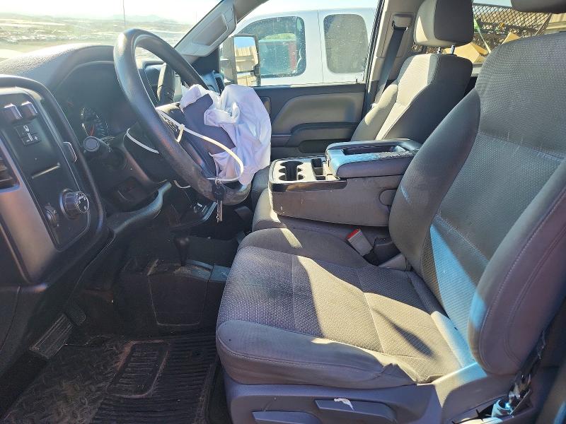 Продажа на аукционе авто 2018 Chevrolet Silverado, vin: 3GCUKPECXJG466717, номер лота: 48548306
