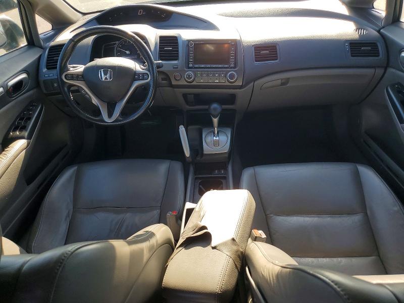 48168826 :رقم المزاد ، 19XFA16959E024012 vin ، 2009 Honda Civic مزاد بيع