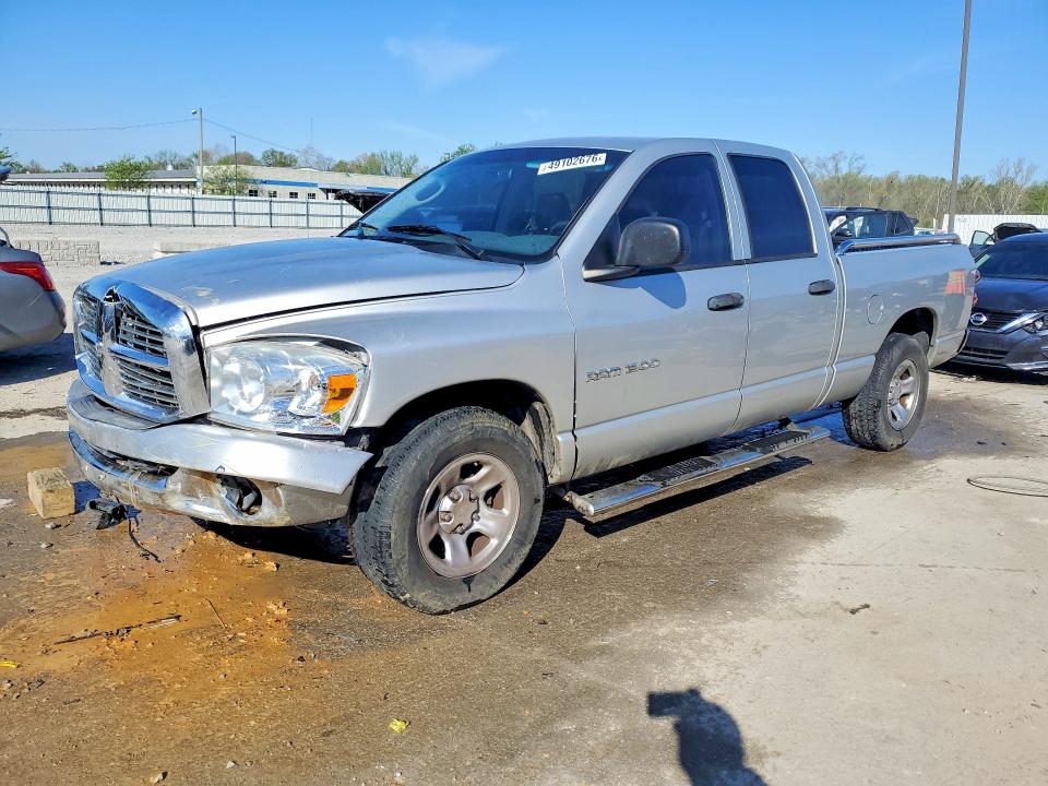 Продажа на аукционе авто 2007 Dodge Ram 1500, vin: 1D7HA18P27S230747, номер лота: 49102676