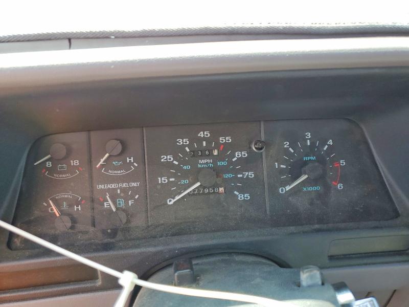 Aukcja sprzedaży 1994 Ford Ranger, vin: 1FTCR15XXRTA81275, numer aukcji: 50891986