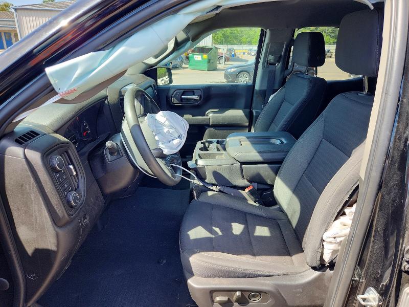 Продажа на аукционе авто 2022 Chevrolet Silverado, vin: 1GCPDBEK1NZ594190, номер лота: 49554646