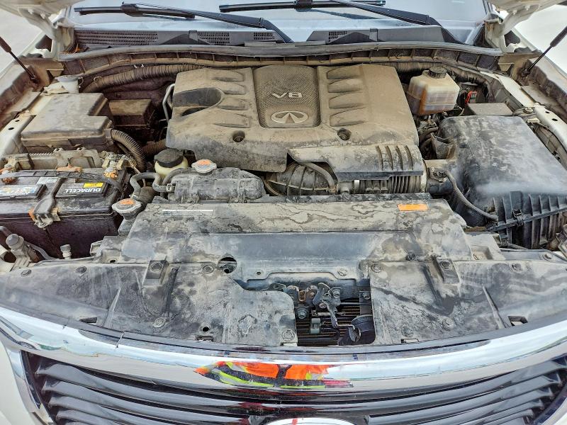 Продажа на аукционе авто 2014 Infiniti Qx80, vin: JN8AZ2NE2E9065501, номер лота: 50295896