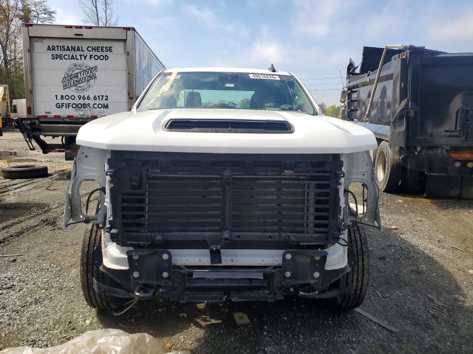 Продажа на аукционе авто 2024 Chevrolet Silverado, vin: 1GC5WLE79RF442121, номер лота: 48616226