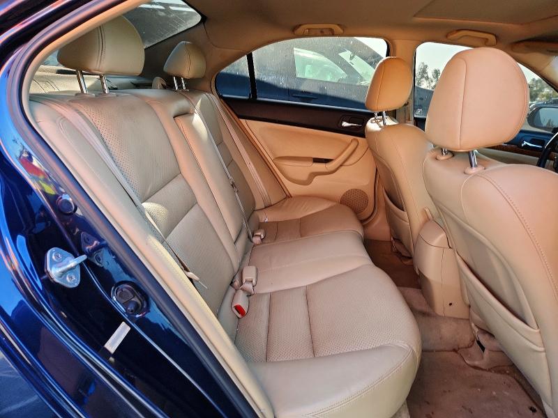 Продажа на аукционе авто 2007 Acura Tsx, vin: JH4CL96967C011347, номер лота: 50143236