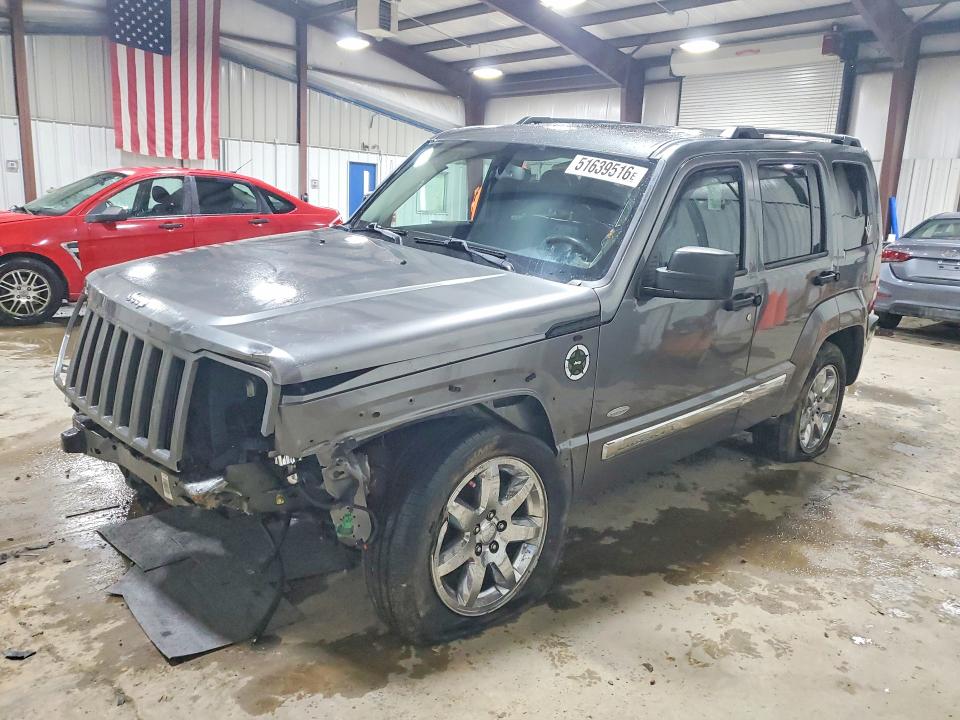 51639516 :رقم المزاد ، 1C4PJMAK6CW204550 vin ، 2012 Jeep Liberty مزاد بيع