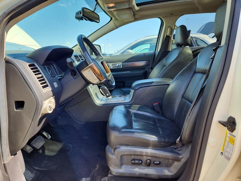 Продажа на аукционе авто 2007 Lincoln Mkx, vin: 2LMDU88C77BJ02780, номер лота: 51276006