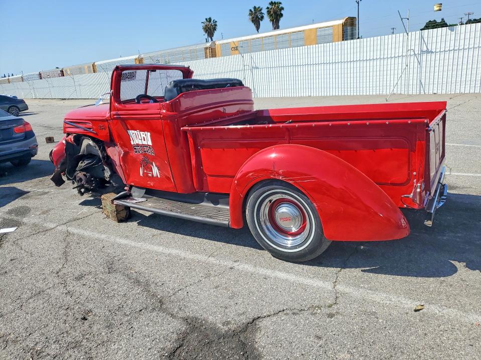 Aukcja sprzedaży 1946 Ford F100, vin: 655541, numer aukcji: 48854886