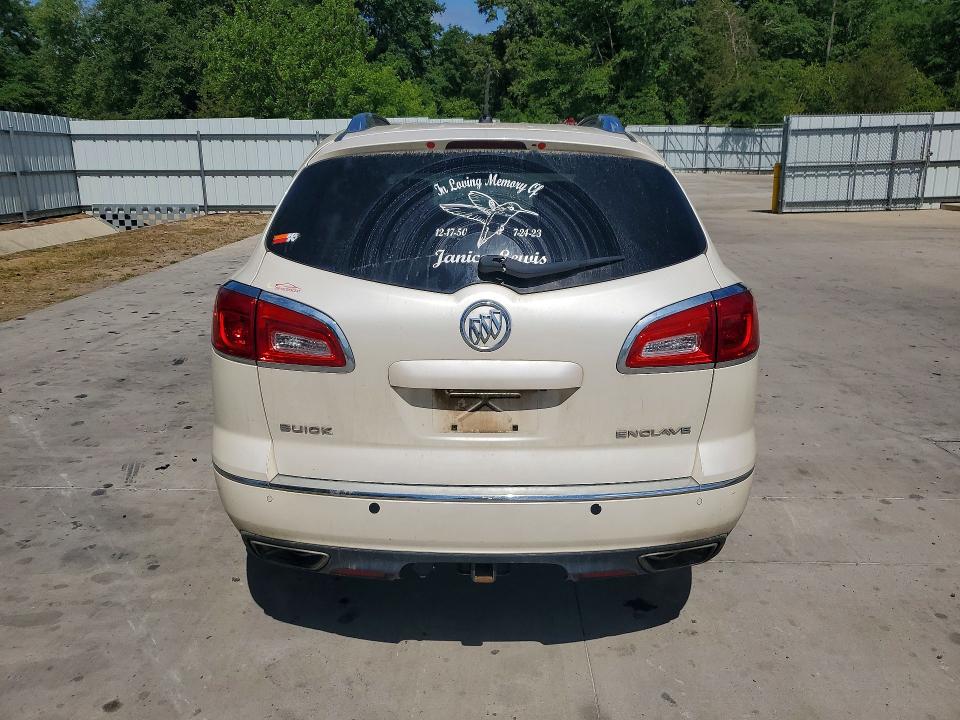 Продаж на аукціоні авто 2013 Buick Enclave, vin: 5GAKRCKD6DJ124789, номер лоту: 51295036