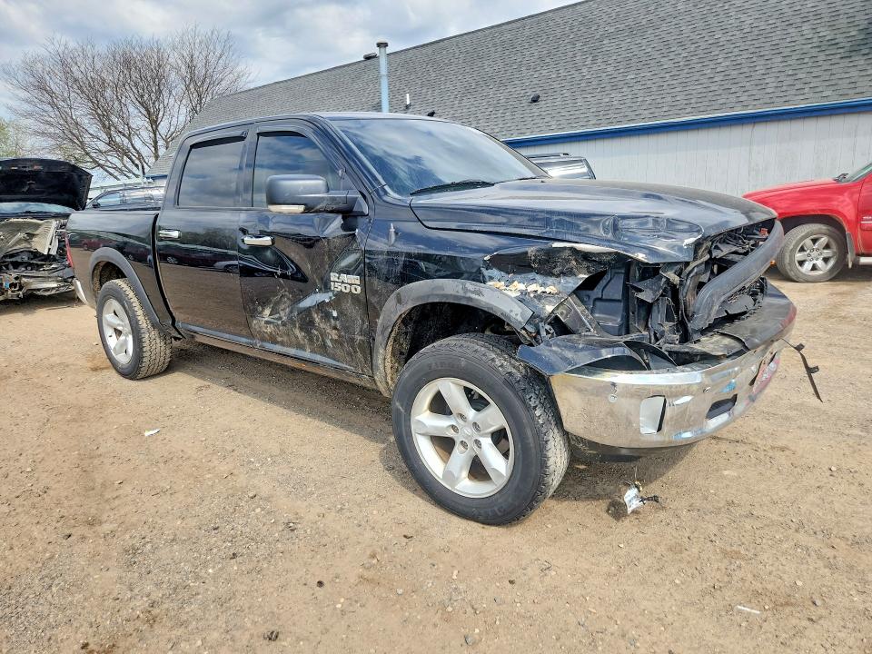 Aukcja sprzedaży 2015 Ram 1500, vin: 1C6RR7LG8FS552011, numer aukcji: 50756046