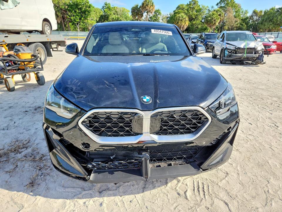 Продажа на аукционе авто 2025 Bmw X2, vin: WBX63GM01S5221927, номер лота: 49547566