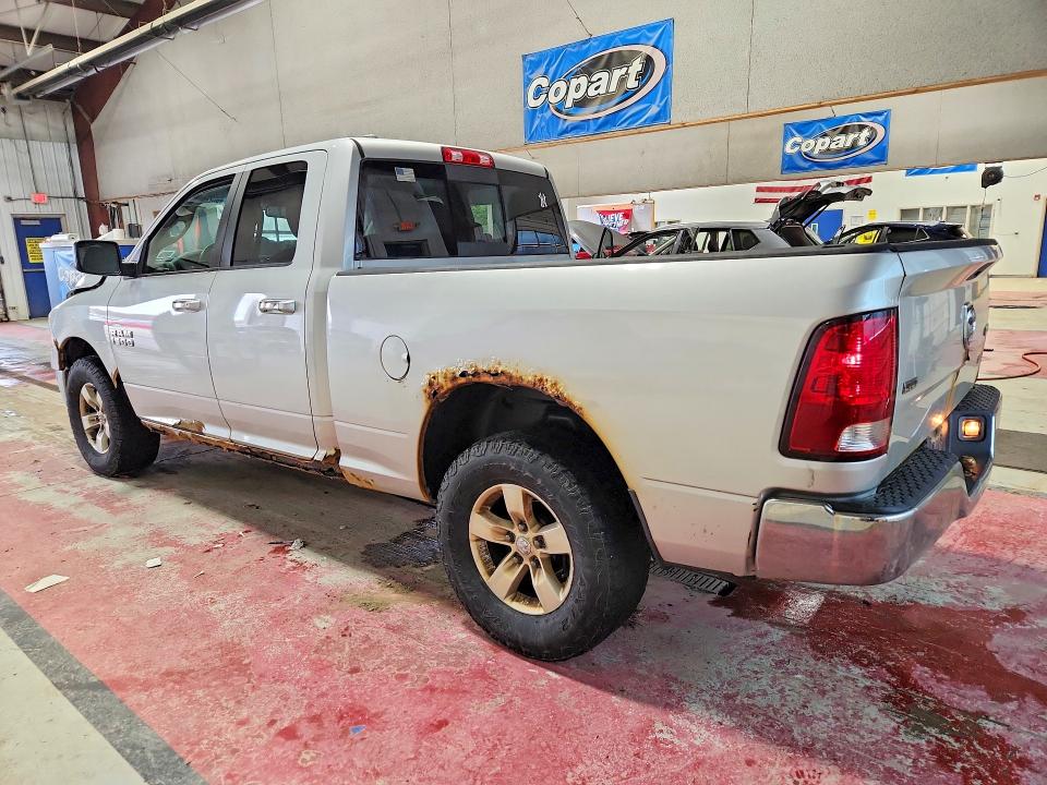 Продаж на аукціоні авто 2013 Ram 1500, vin: 1C6RR7GP0DS612337, номер лоту: 49626836