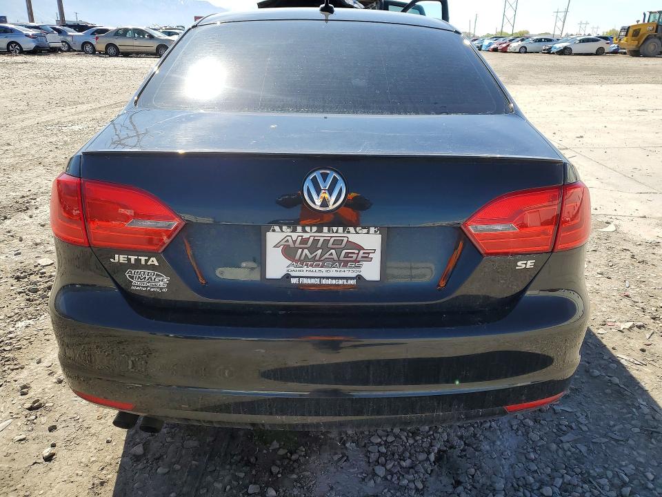 Продажа на аукционе авто 2014 Volkswagen Jetta, vin: 3VWD17AJ6EM444452, номер лота: 48653356