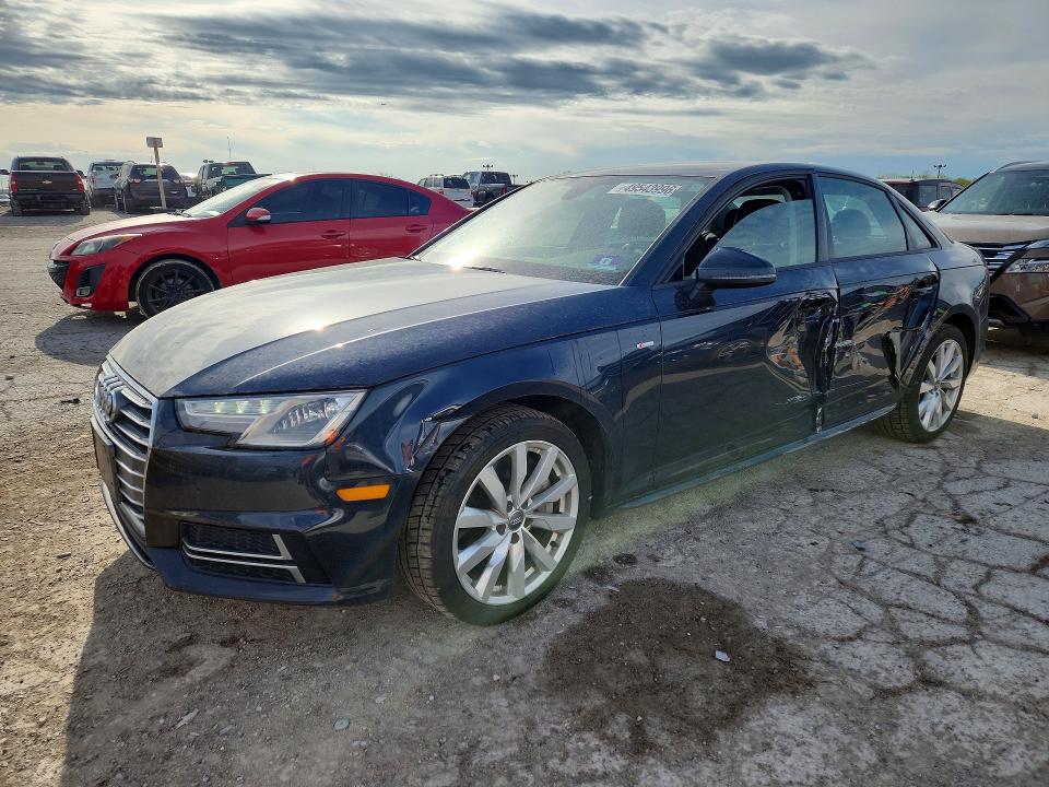 Aukcja sprzedaży 2018 Audi A4, vin: WAUDNAF4XJA231032, numer aukcji: 49543996