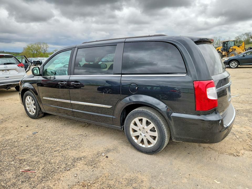 51768616 :رقم المزاد ، 2C4RC1BG7GR286878 vin ، 2016 Chrysler Town & Country مزاد بيع