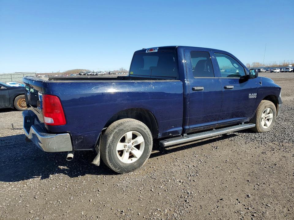 Aukcja sprzedaży 2016 Ram 1500, vin: 1C6RR7FG7GS258676, numer aukcji: 50509876