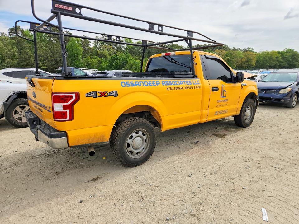 Aukcja sprzedaży 2018 Ford F150, vin: 1FTMF1E54JKF44498, numer aukcji: 51252286