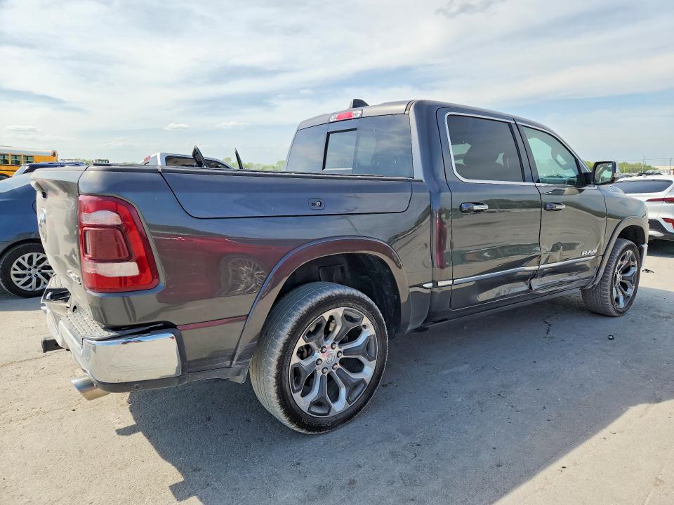49150676 :رقم المزاد ، 1C6SRFHT4KN618967 vin ، 2019 Ram 1500 مزاد بيع