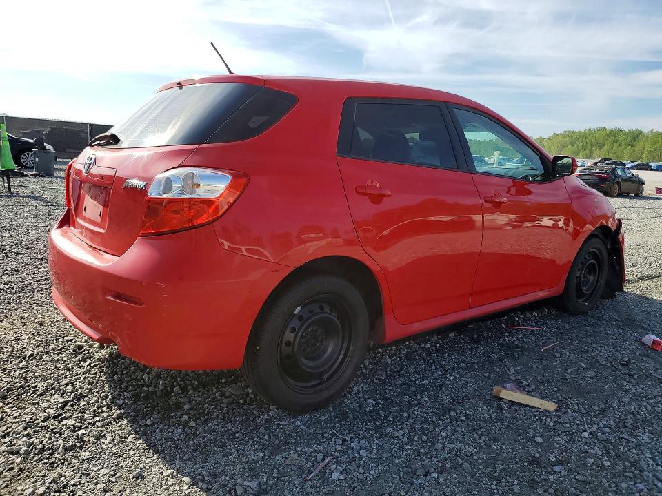 Продаж на аукціоні авто 2009 Toyota Matrix, vin: 2T1KU40E39C003316, номер лоту: 49302776