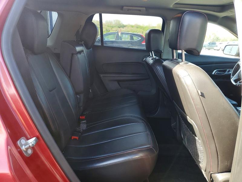 50350076 :رقم المزاد ، 2GKALSEK7F6346553 vin ، 2015 Gmc Terrain مزاد بيع