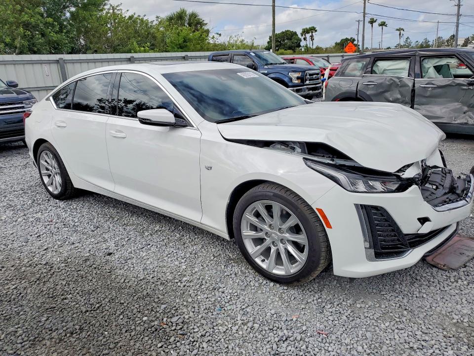 Aukcja sprzedaży 2024 Cadillac Ct5, vin: 1G6DW5RK0R0131429, numer aukcji: 49293116