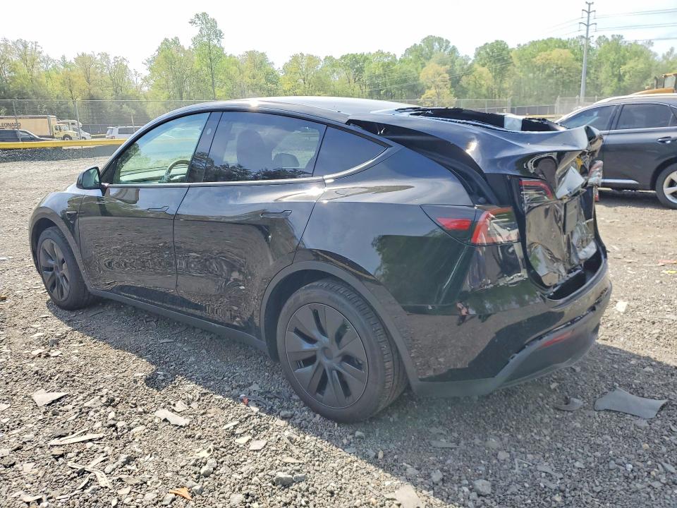 Aukcja sprzedaży 2024 Tesla Model Y, vin: 7SAYGDEE3RA317800, numer aukcji: 50237586