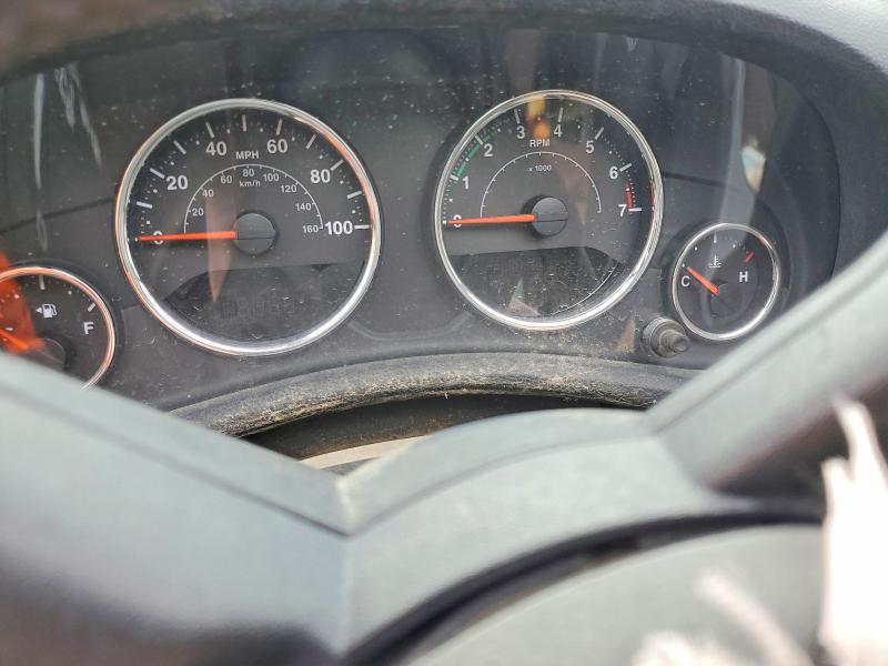 49642656 :رقم المزاد ، 1C4GJWAG8JL928830 vin ، 2018 Jeep Wrangler مزاد بيع