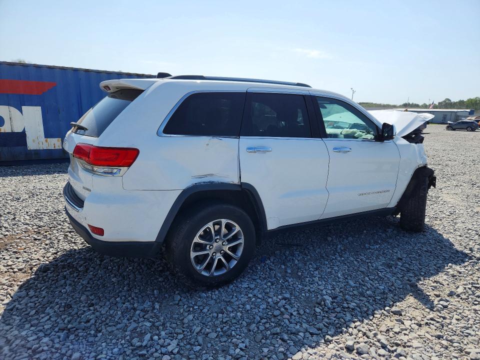 Продаж на аукціоні авто 2015 Jeep Grand Cherokee, vin: 1C4RJEBG7FC945062, номер лоту: 48346436