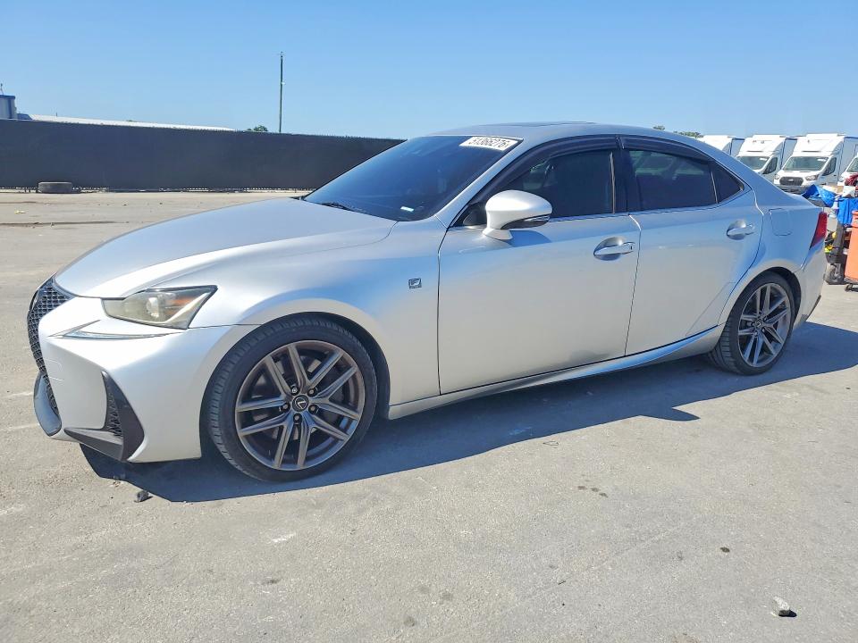 Aukcja sprzedaży 2019 Lexus Is, vin: JTHC81D25K5035211, numer aukcji: 51366276
