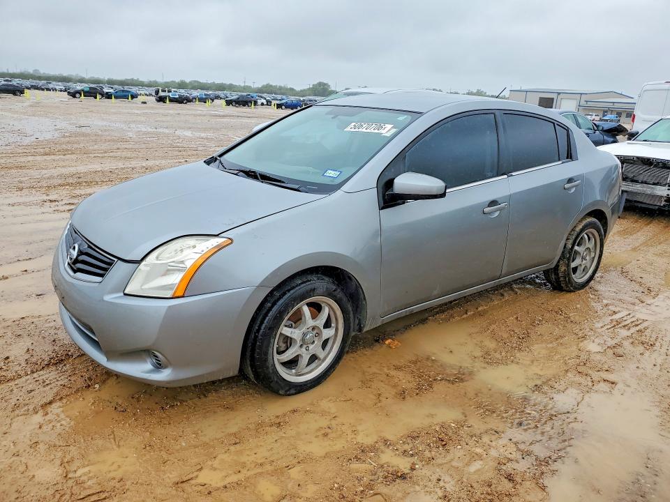 Aukcja sprzedaży 2010 Nissan Sentra, vin: 3N1AB6AP7AL703809, numer aukcji: 50670706