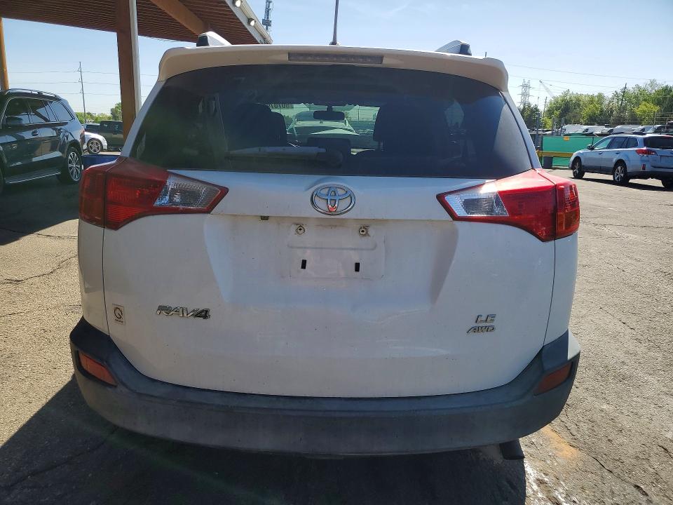 Продаж на аукціоні авто 2014 Toyota Rav4, vin: JTMBFREV4ED084064, номер лоту: 50707996