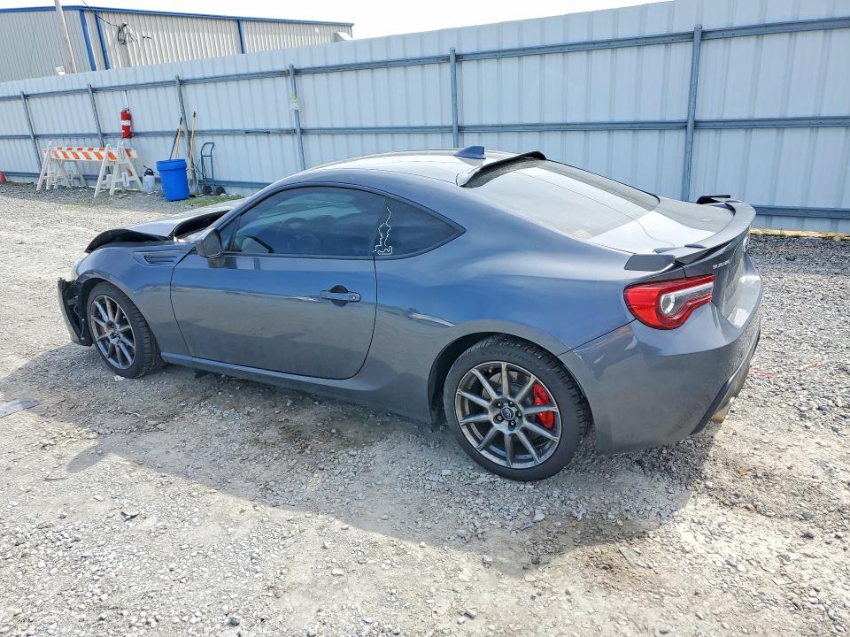 2020 Subaru Brz მანქანა იყიდება აუქციონზე, vin: JF1ZCAC16L9701592, აუქციონის ნომერი: 48525146